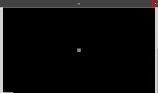 Detected image