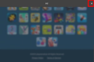 Detected image