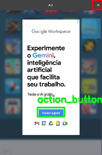 Detected image