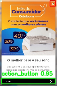Detected image