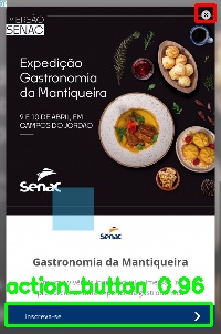 Detected image