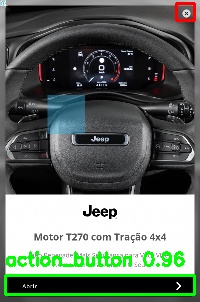 Detected image