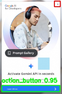 Detected image