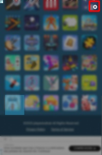 Detected image