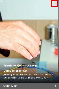 Detected image