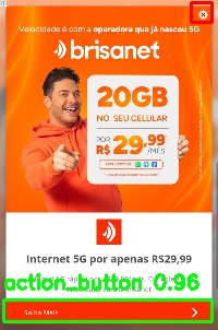 Detected image