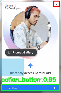 Detected image