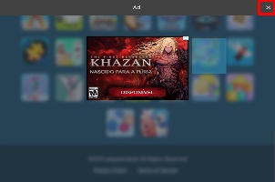 Detected image