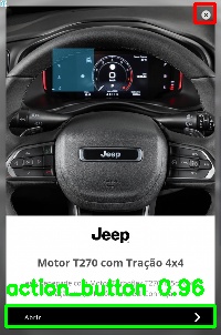 Detected image