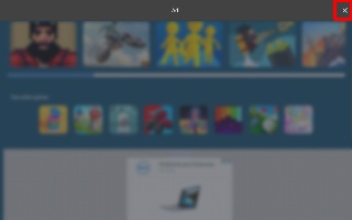 Detected image