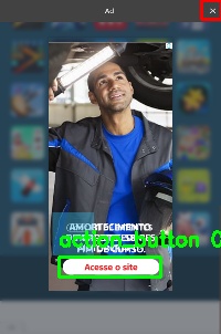Detected image