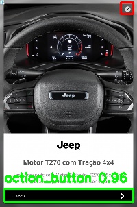 Detected image