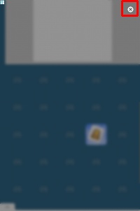 Detected image