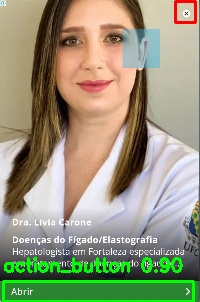 Detected image