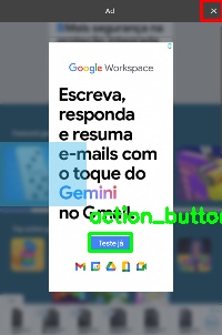 Detected image