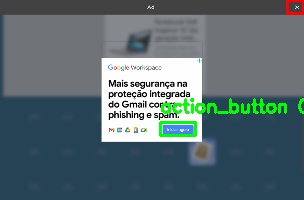 Detected image