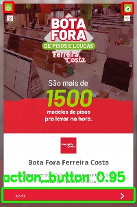 Detected image