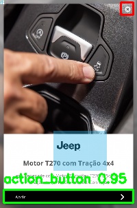Detected image