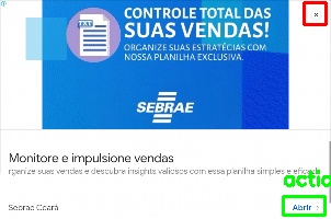 Detected image