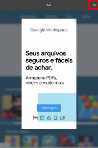 Detected image