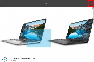 Detected image