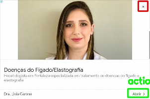 Detected image