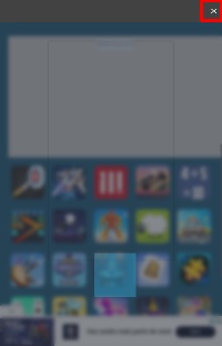 Detected image