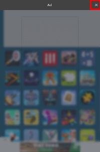 Detected image