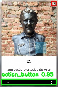 Detected image