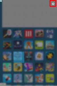 Detected image