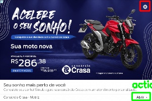 Detected image
