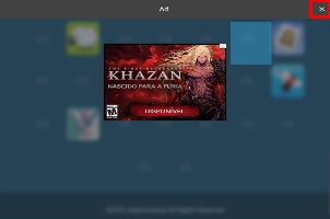 Detected image