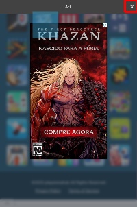 Detected image