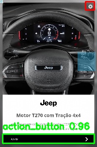 Detected image