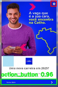 Detected image