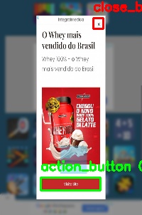 Detected image