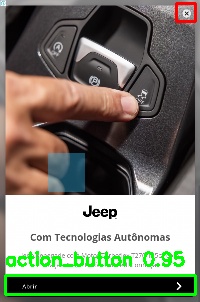 Detected image