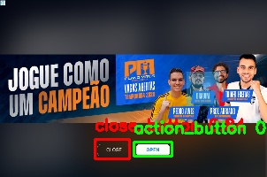 Detected image