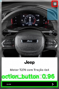 Detected image