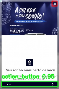 Detected image