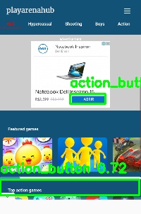 Detected image