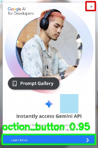 Detected image