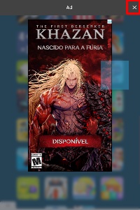 Detected image