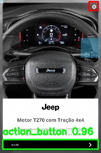 Detected image
