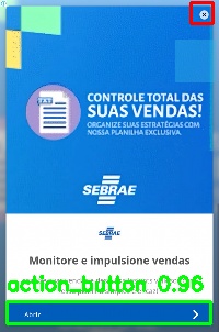 Detected image