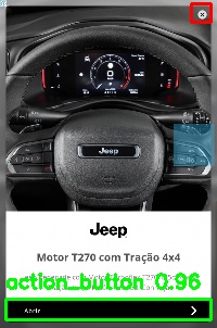 Detected image