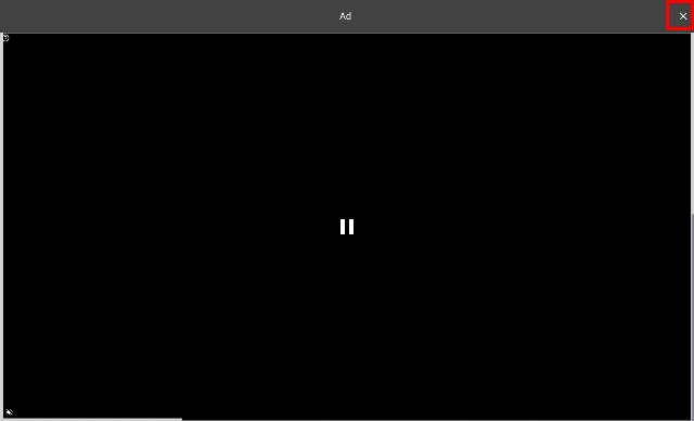 Detected image