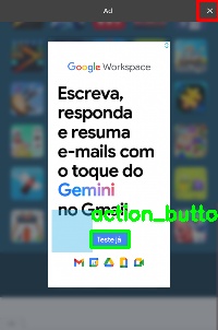 Detected image