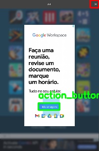 Detected image