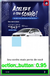 Detected image